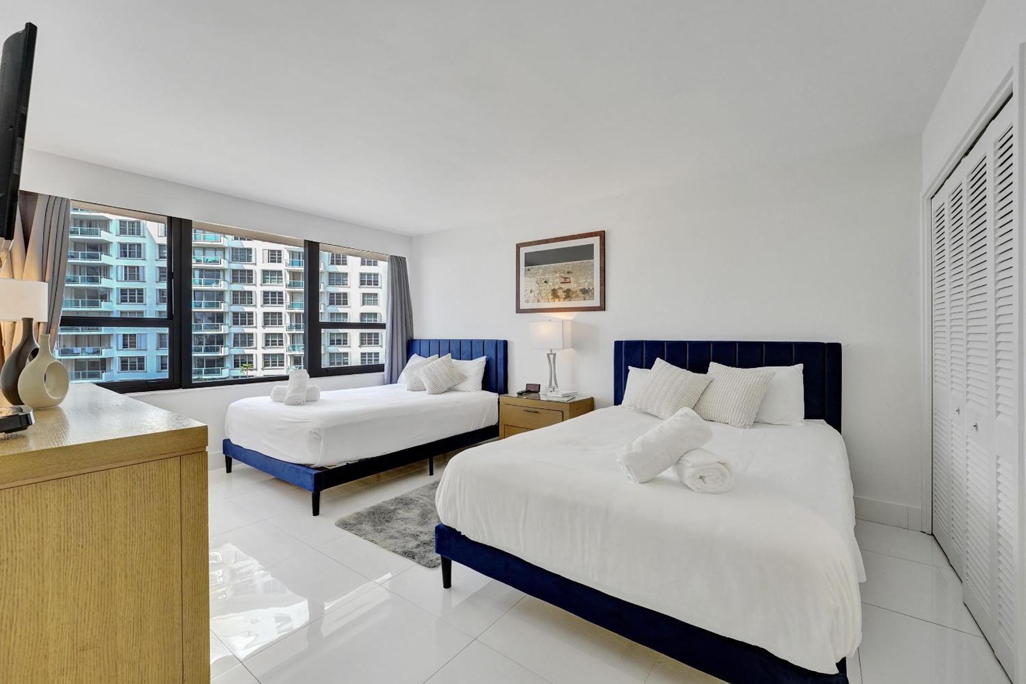 Apartment Beautiful Oceanside Retreat Service 609 Miami Beach