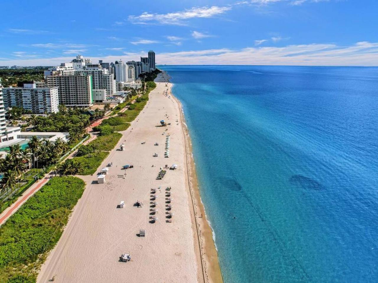 Beautiful Oceanside Retreat Service 609 Miami Beach